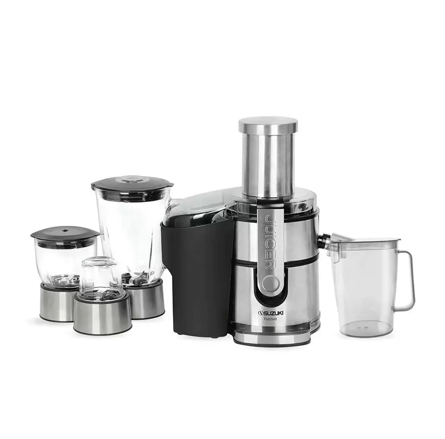 آبمیوه گیری چهارکاره سوزوکی FJ-I800A